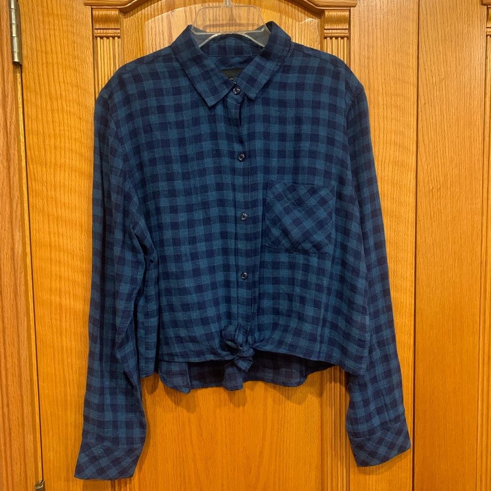 BLUE RAILS CARDIGAN SZ S